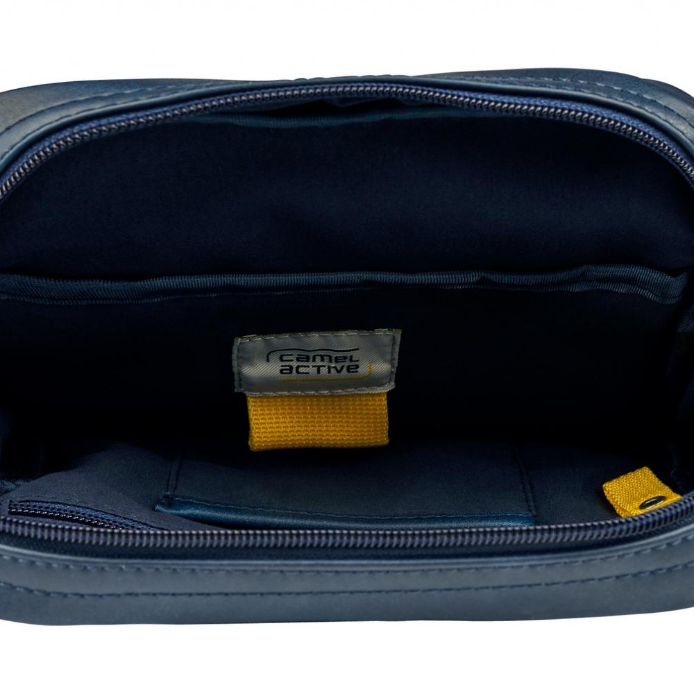 Τσαντάκι Χιαστί Ώμου Camel Active Laos 251-602-53