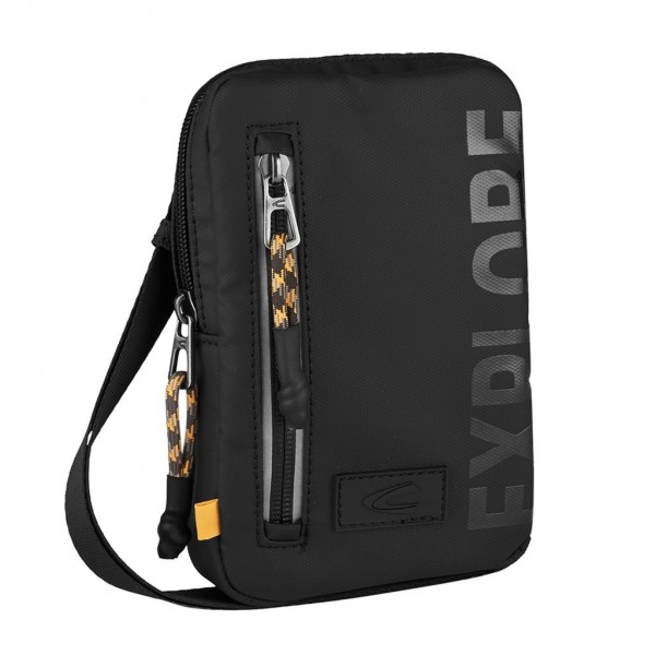 ΤΣΑΝΤΑΚΙ ΧΙΑΣΤΙ ΩΜΟΥ CAMEL ACTIVE EXPLORE ΜΑΥΡΟ 401-601-60 (010349) 