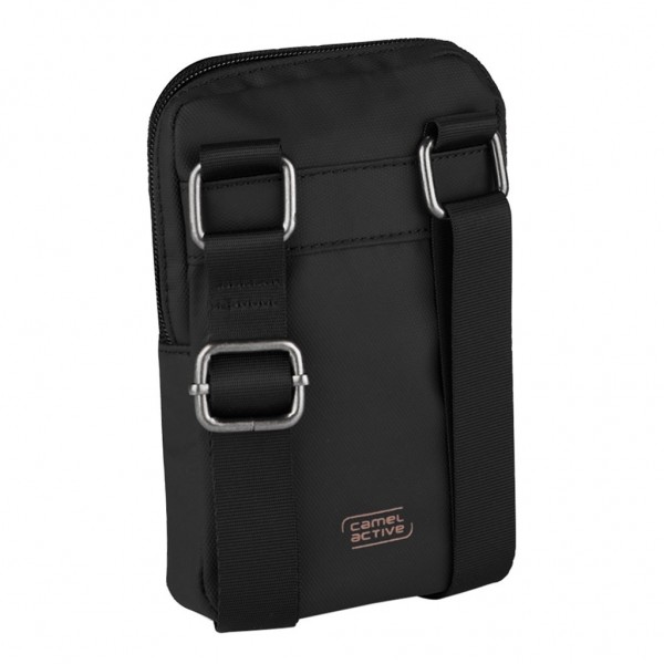ΤΣΑΝΤΑΚΙ ΧΙΑΣΤΙ ΩΜΟΥ CAMEL ACTIVE EXPLORE ΜΑΥΡΟ 401-601-60 (010349) 
