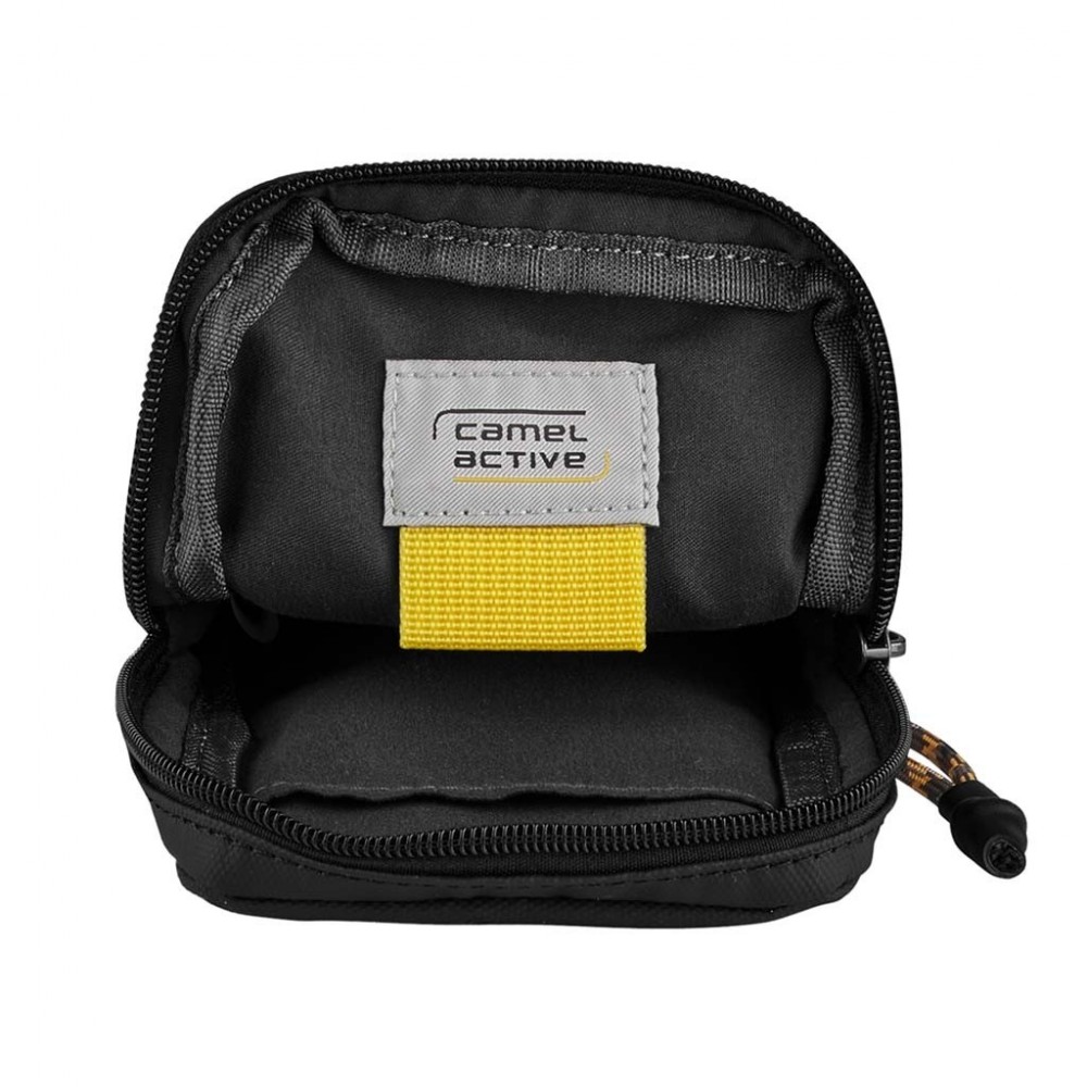 ΤΣΑΝΤΑΚΙ ΧΙΑΣΤΙ ΩΜΟΥ CAMEL ACTIVE EXPLORE ΜΑΥΡΟ 401-601-60 (010349) 