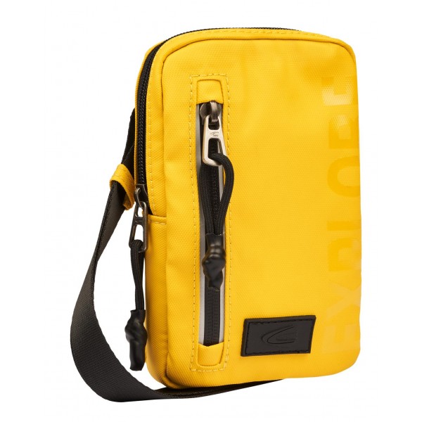 ΤΣΑΝΤΑΚΙ ΧΙΑΣΤΙ ΩΜΟΥ CAMEL ACTIVE EXPLORE ΚΙΤΡΙΝΟ 401-601-93 (011775) 