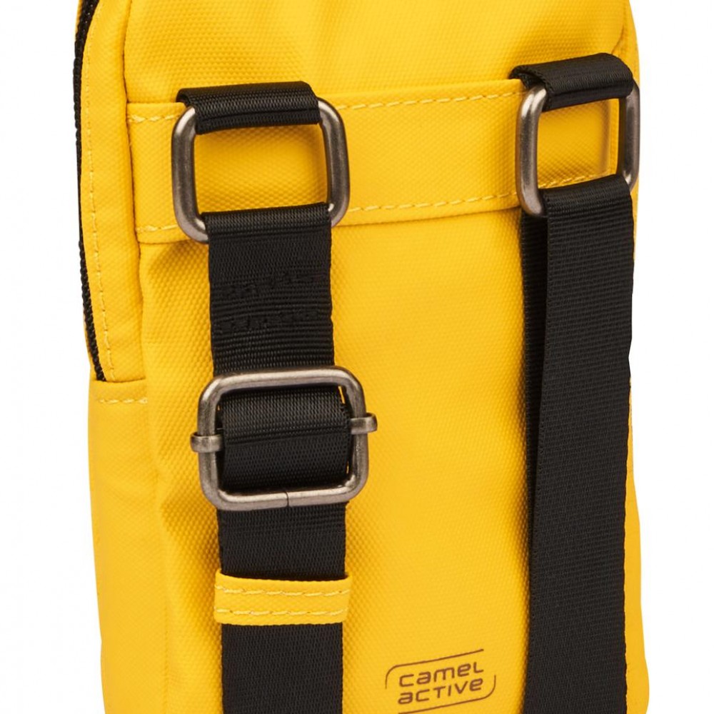 ΤΣΑΝΤΑΚΙ ΧΙΑΣΤΙ ΩΜΟΥ CAMEL ACTIVE EXPLORE ΚΙΤΡΙΝΟ 401-601-93 (011775) 