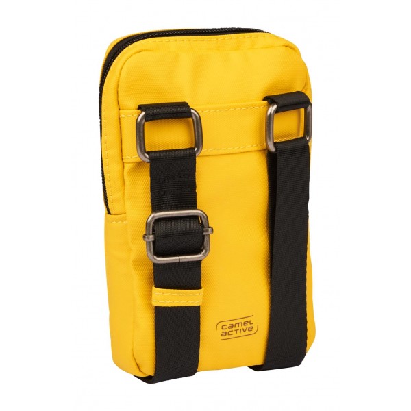 ΤΣΑΝΤΑΚΙ ΧΙΑΣΤΙ ΩΜΟΥ CAMEL ACTIVE EXPLORE ΚΙΤΡΙΝΟ 401-601-93 (011775) 