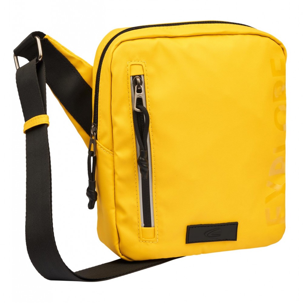 ΤΣΑΝΤΑΚΙ ΧΙΑΣΤΙ ΩΜΟΥ CAMEL ACTIVE EXPLORE ΚΙΤΡΙΝΟ 401-602-93 (011819) 