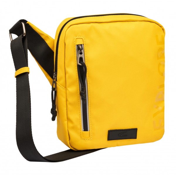 ΤΣΑΝΤΑΚΙ ΧΙΑΣΤΙ ΩΜΟΥ CAMEL ACTIVE EXPLORE ΚΙΤΡΙΝΟ 401-602-93 (011819) 