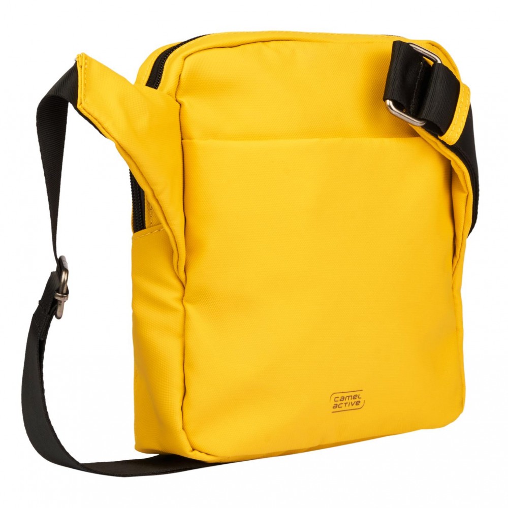 ΤΣΑΝΤΑΚΙ ΧΙΑΣΤΙ ΩΜΟΥ CAMEL ACTIVE EXPLORE ΚΙΤΡΙΝΟ 401-602-93 (011819) 