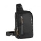 ΤΣΑΝΤΑ ΩΜΟΥ SLING CAMEL ACTIVE EXPLORE ΜΑΥΡΟ 401-604-60 (011268)