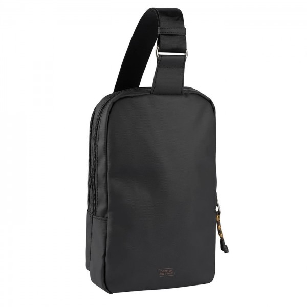 ΤΣΑΝΤΑ ΩΜΟΥ SLING CAMEL ACTIVE EXPLORE ΜΑΥΡΟ 401-604-60 (011268)