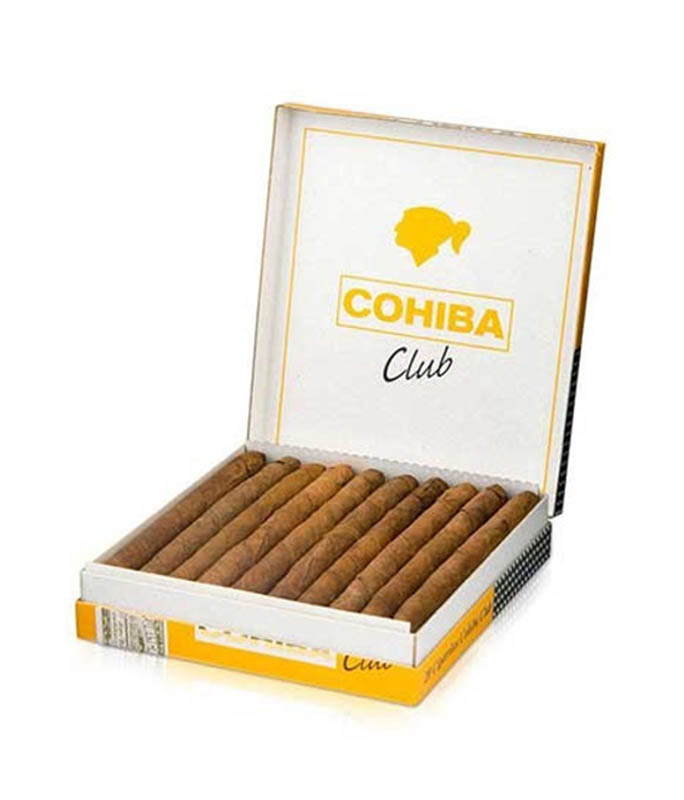 Cohiba Club 20s Cigarrrilos