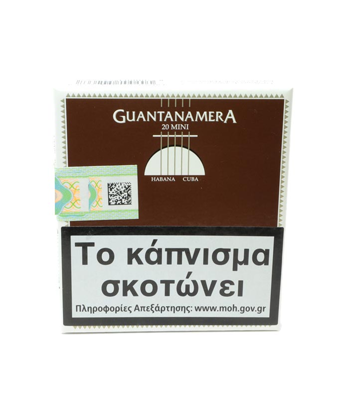 Guantanamera Mini 20s Cigarillos