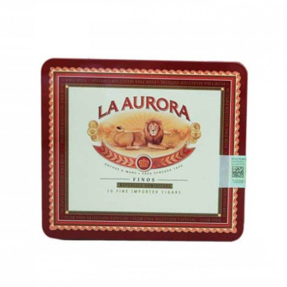 La Aurora Finos 10 s