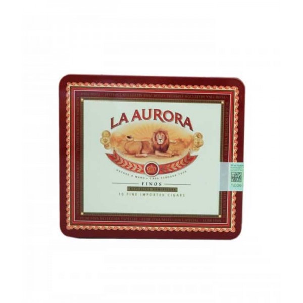 La Aurora Finos 10 s