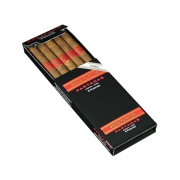 Partagas Serie Puritos 5's