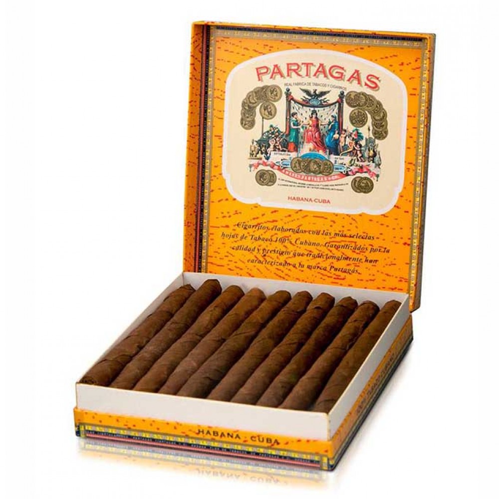 Partagas Μini 20s