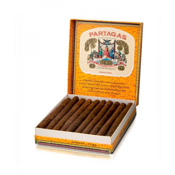 Partagas Μini 20s