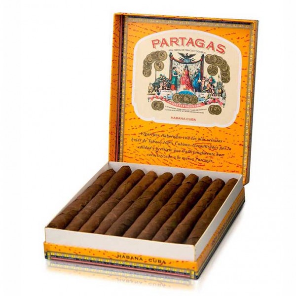 Partagas Μini 20s