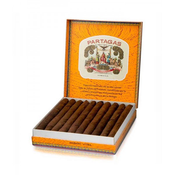 Partagas Club 20s