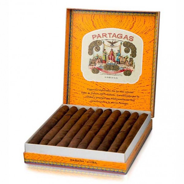 Partagas Club 20s