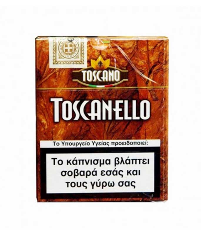 Toscanello Toscano classic 5s  Cigarillos