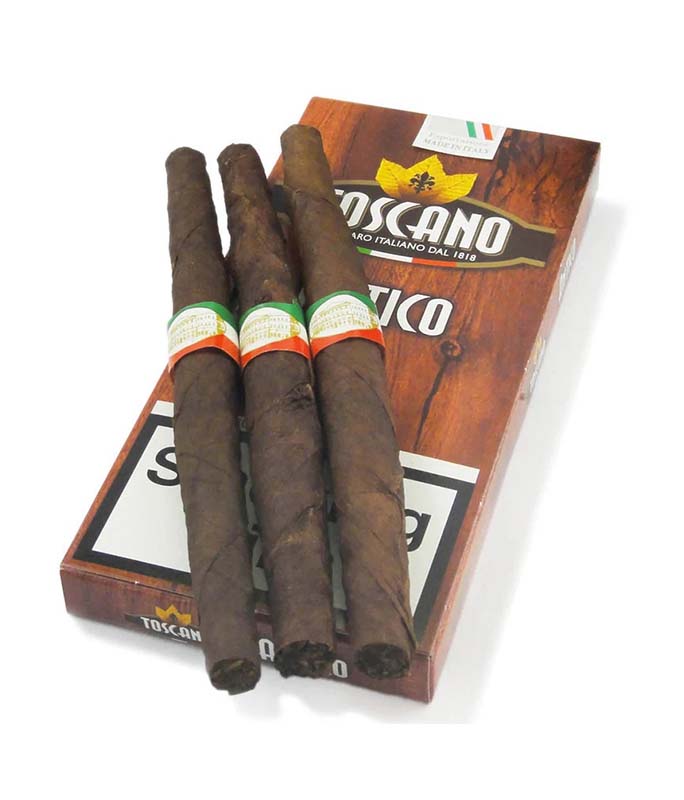 Toscano Antico 5s Cigarillos