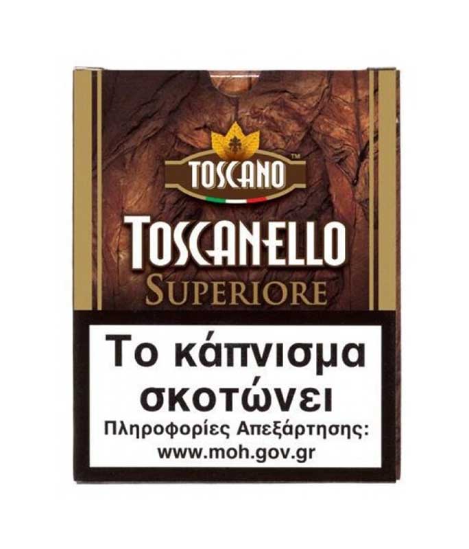 Toscanello Superiore Reserva 5s  Cigarillos