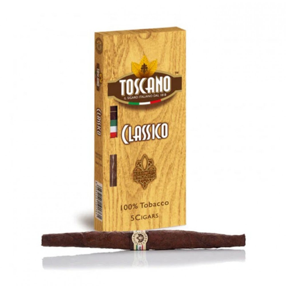 Toscano Classico 5s