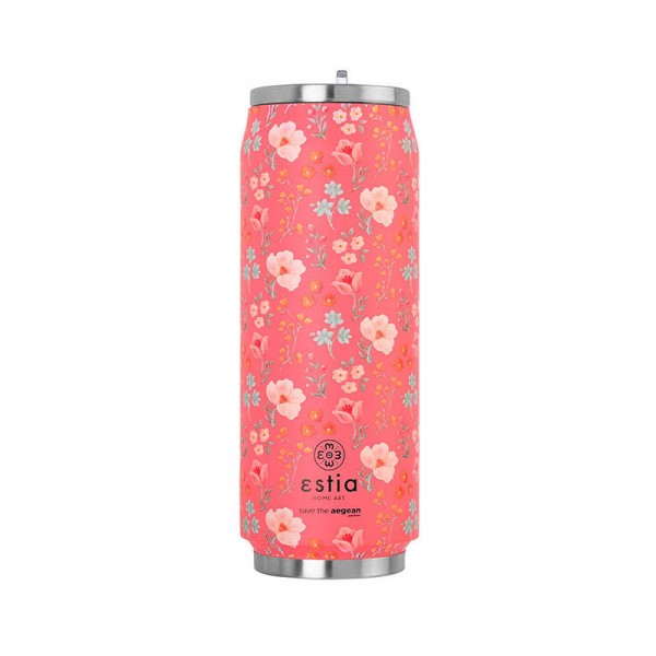 Θερμός ESTIA Travel cup 500ml 01-16821 Bouquet coral