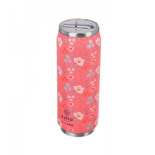 Θερμός ESTIA Travel cup 500ml 01-16821 Bouquet coral