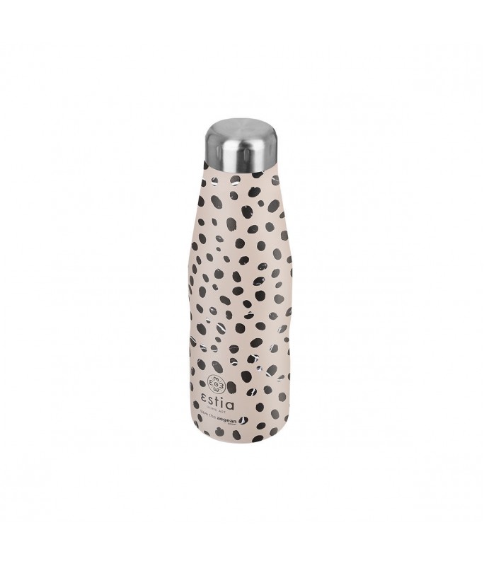Θερμός ESTIA Travel flask 500ml 01-16630 Leopard taupe  Κούπες-Θερμός