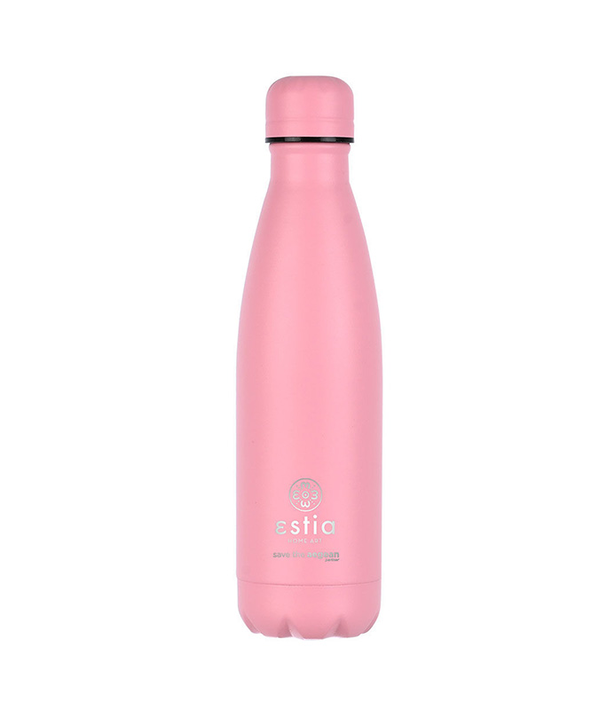 Θερμός ESTIA Flask Lite 500mm 01-18030 Blossom Rose Κούπες-Θερμός