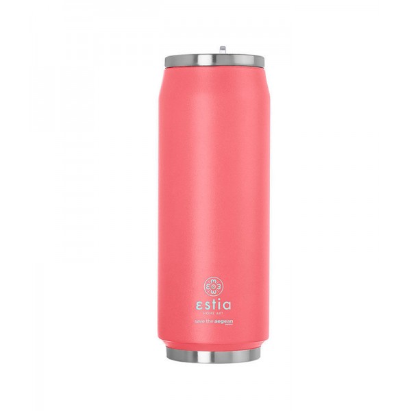 Θερμός ESTIA Travel cup 500ml 01-09878 Fusion coral