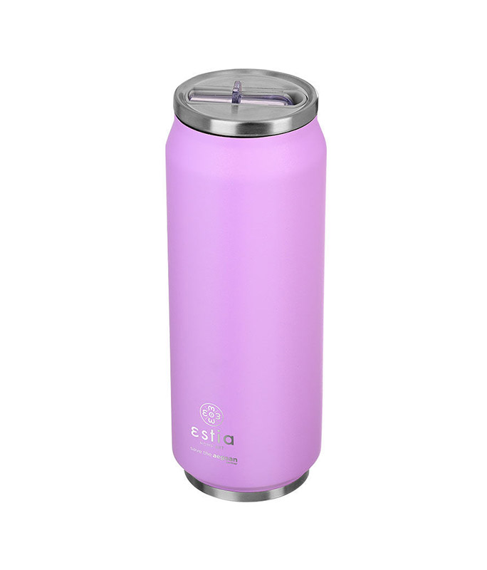 Θερμός ESTIA Travel cup 500ml 01-08581 Lavender purple Κούπες-Θερμός