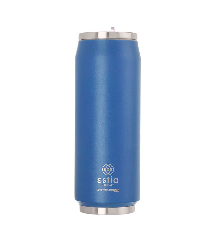 Θερμός ESTIA Travel cup 500ml 01-12076 Denim blue  Κούπες-Θερμός