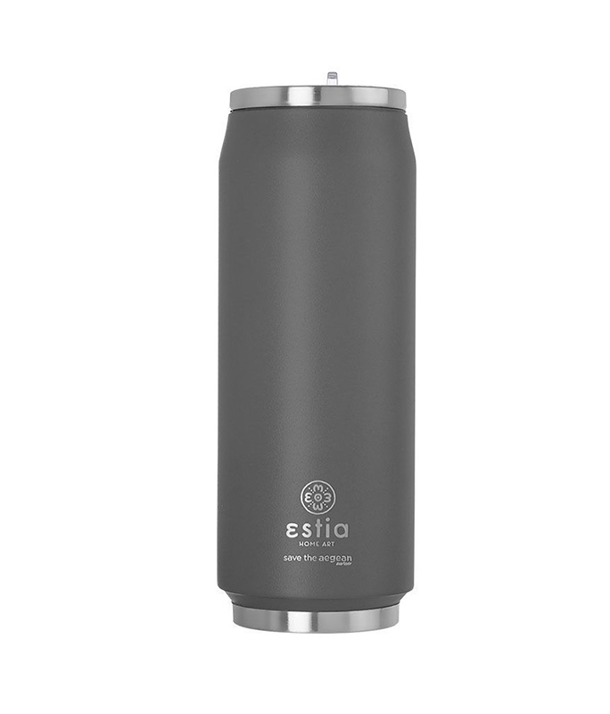 Θερμός ESTIA Travel cup 500ml 01-09441 Fjord grey Κούπες-Θερμός