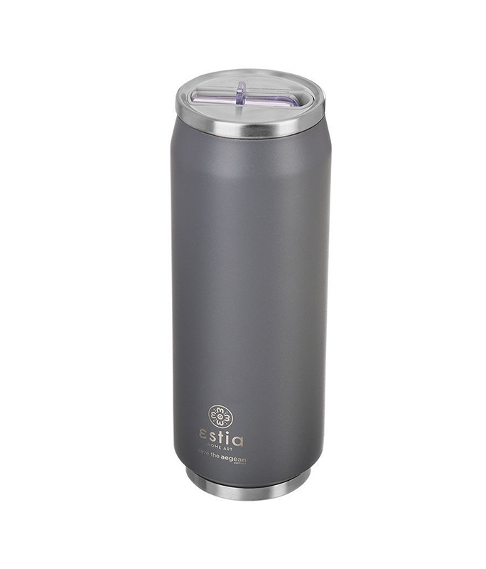 Θερμός ESTIA Travel cup 500ml 01-09441 Fjord grey Κούπες-Θερμός