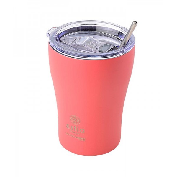 Θερμός ESTIA coffee mug 350ml  01-12199 Fusion coral