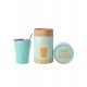 Θερμός ESTIA coffee mug 350ml 01-12106 Bermuda Green
