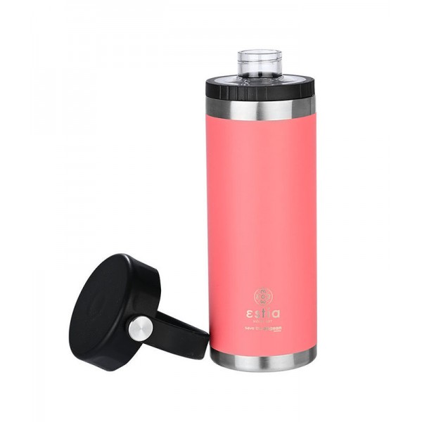 Θερμός ESTIA Travel Chug 500ml 01-17729 Fusion Coral