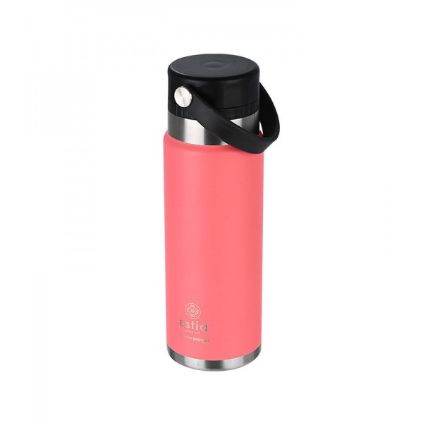 Θερμός ESTIA Travel Chug 750ml 01-17828 Fusion Coral