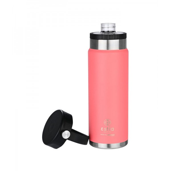 Θερμός ESTIA Travel Chug 750ml 01-17828 Fusion Coral