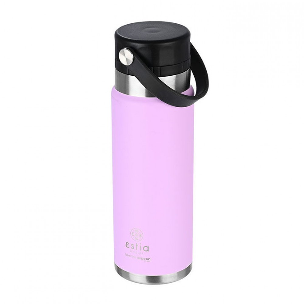 Θερμός ESTIA Travel Chug 750ml 01-17866 Lavender Purple