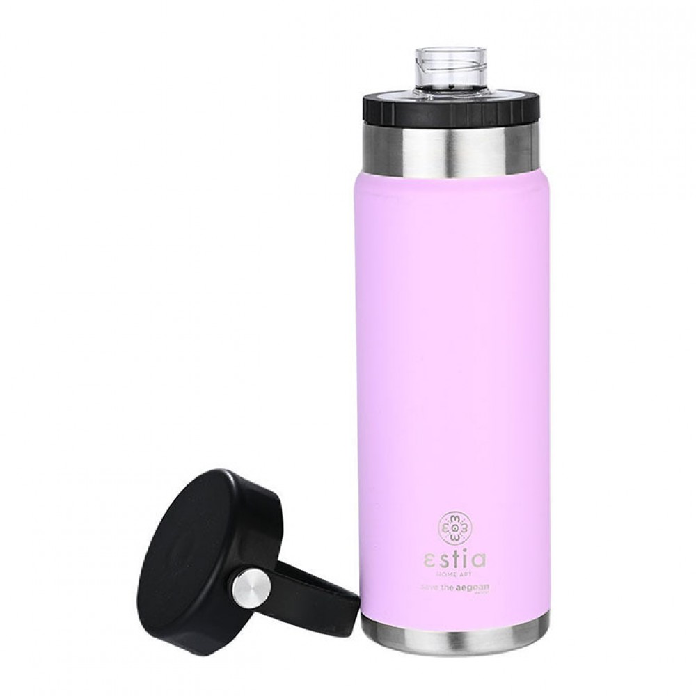 Θερμός ESTIA Travel Chug 750ml 01-17866 Lavender Purple