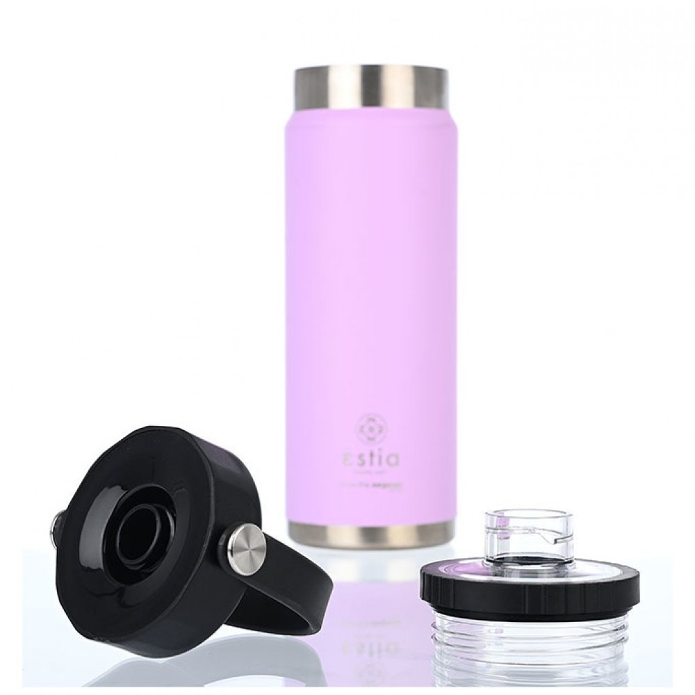 Θερμός ESTIA Travel Chug 750ml 01-17866 Lavender Purple