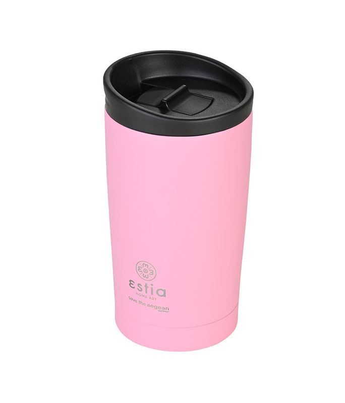 Θερμός ESTIA Travel Mug 350ml 01-20408 Blossom Rose Κούπες-Θερμός