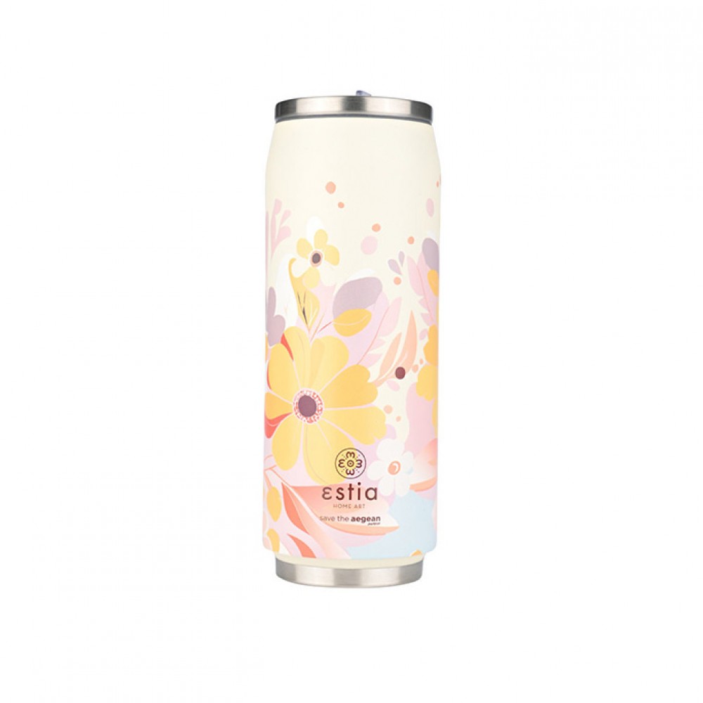Θερμός ESTIA Travel cup 500ml 01-22860 SPRING SONATA