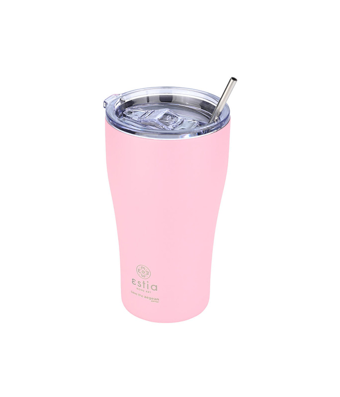 Θερμός ESTIA coffee mug 500ml 01-23157 BLOSSOM ROSE Κούπες-Θερμός