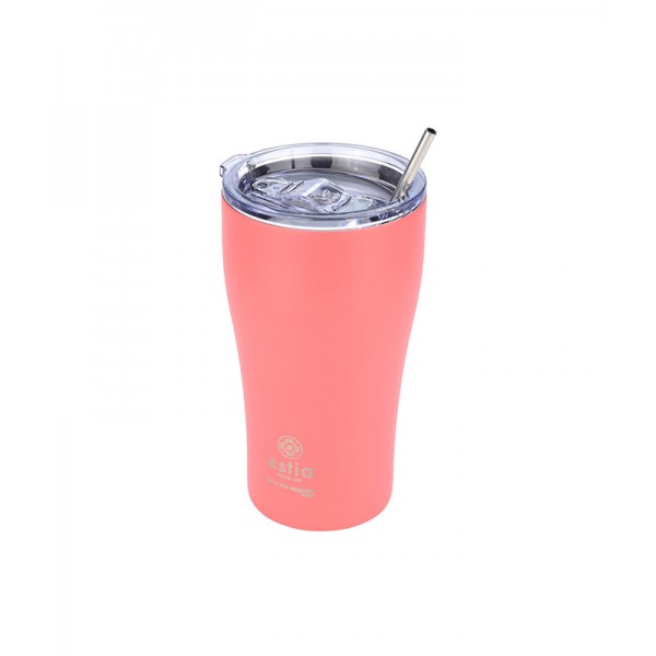 Θερμός ESTIA coffee mug 500ml  01-23164 FUSION CORAL