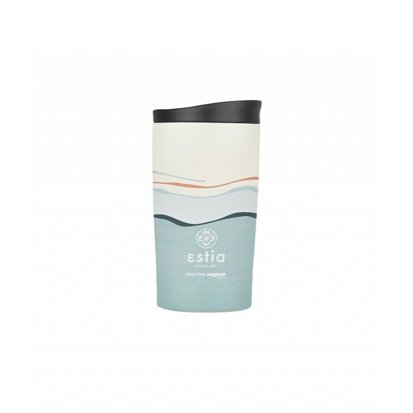 Θερμός ESTIA Travel Mug 350ml 01-25618 ECOZEN HORIZON