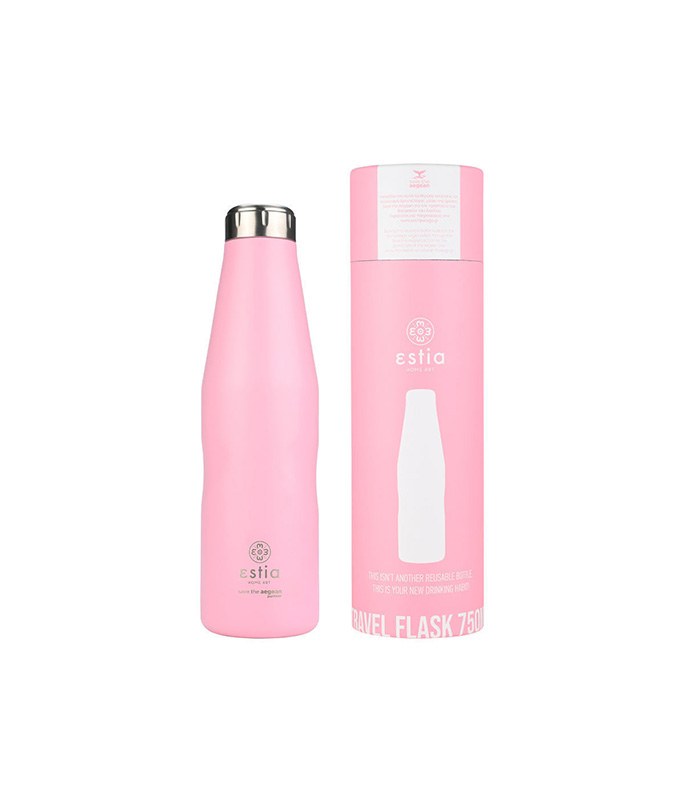 Θερμός ESTIA Travel flask 750ml 01-22365 BLOSSOM ROSE Κούπες-Θερμός