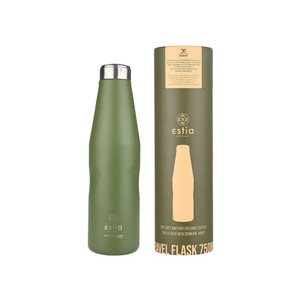Θερμός ESTIA Travel flask 750ml 01-22372 FOREST SPIRIT